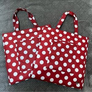 Lug Runner 2pc tote set